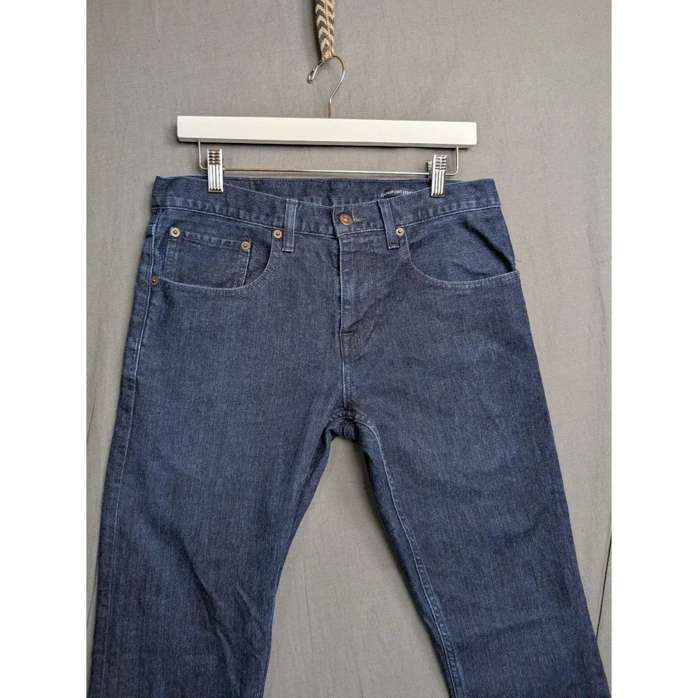 Cremieux Premium‎ Denim Men's 32 X 32 Slim Fit Jeans Comfort Stretch